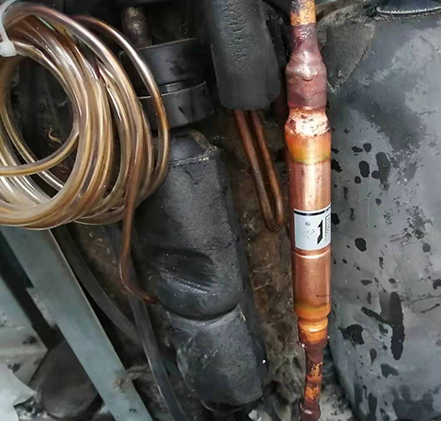 新北美的变频多联机空调维修售后服务中心