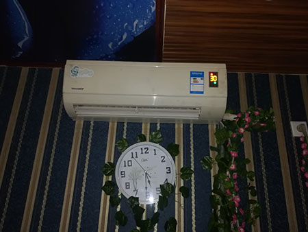 新北空调维修售后服务中心