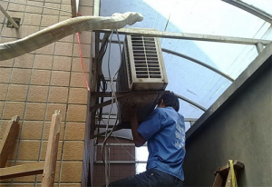 新北空调维修售后服务中心