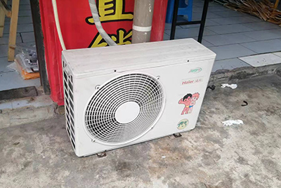 新北空调突然不制冷只吹自然风怎么办？