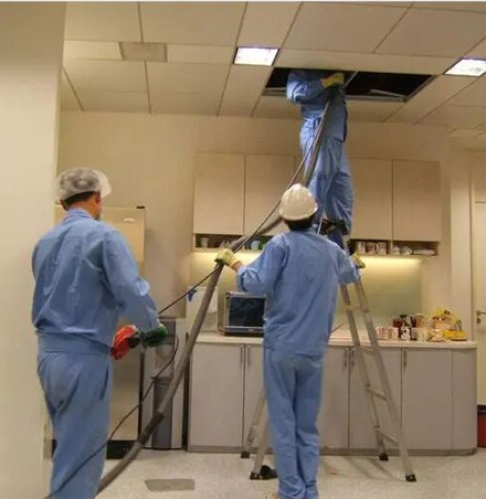 新北中央空调维修