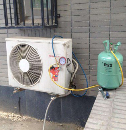 新北空调加氟
